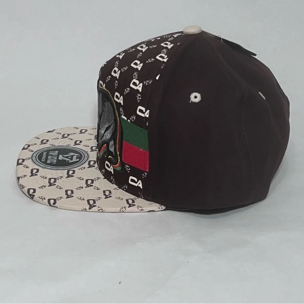 Top Level Cap Hat California Bear‎